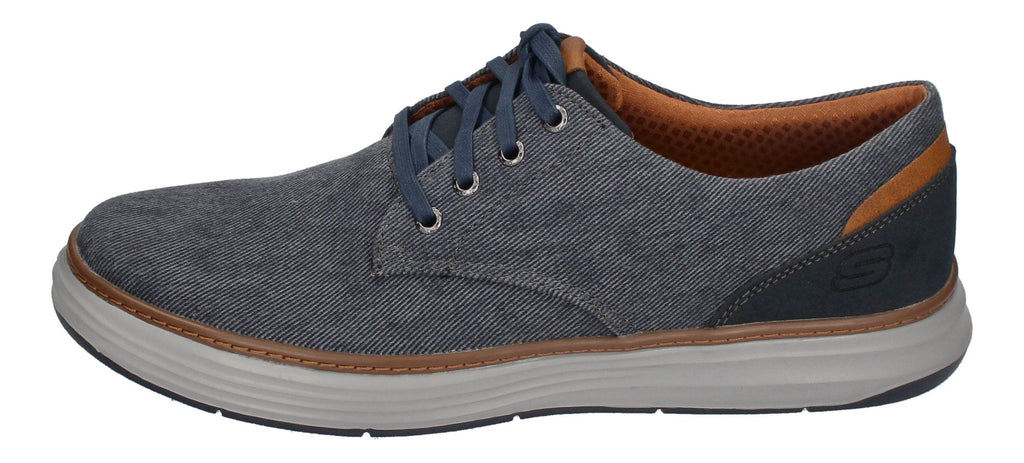 SKECHERS in Übergröße Sneakers MORENO EDERSON 65981 NVY-1