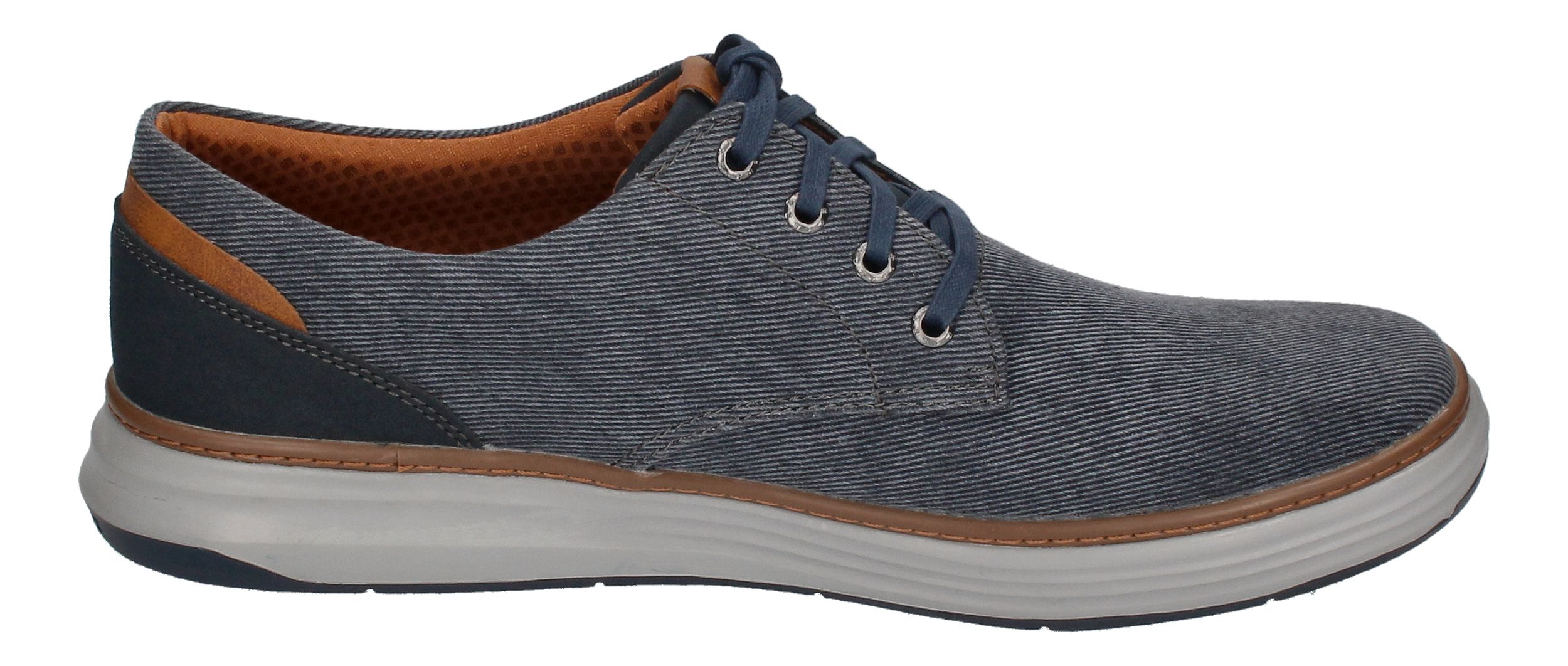 SKECHERS in Übergröße Sneakers MORENO EDERSON 65981 NVY-3