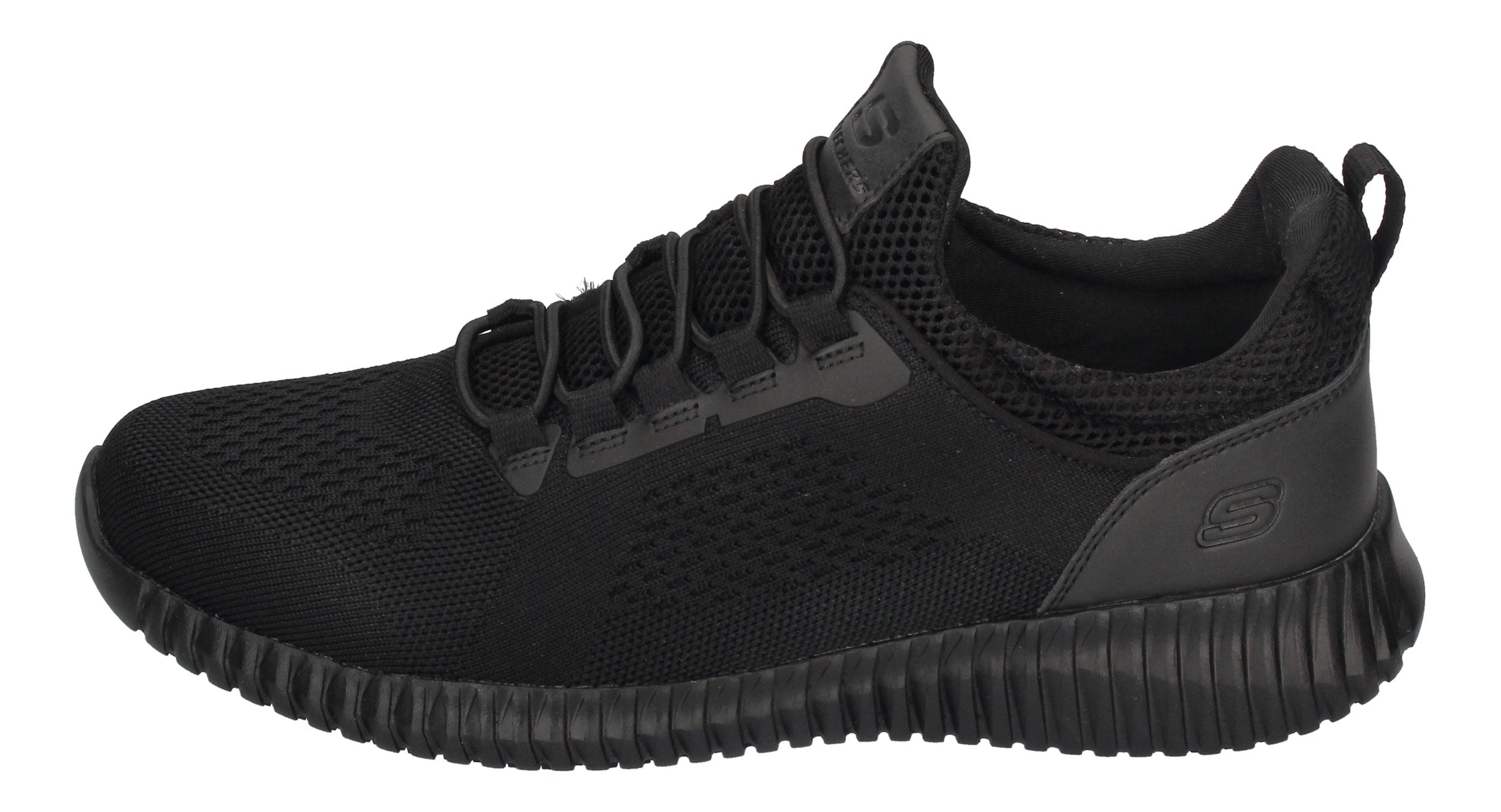 SKECHERS WORK - CESSNOCK SR 77188EC black-1