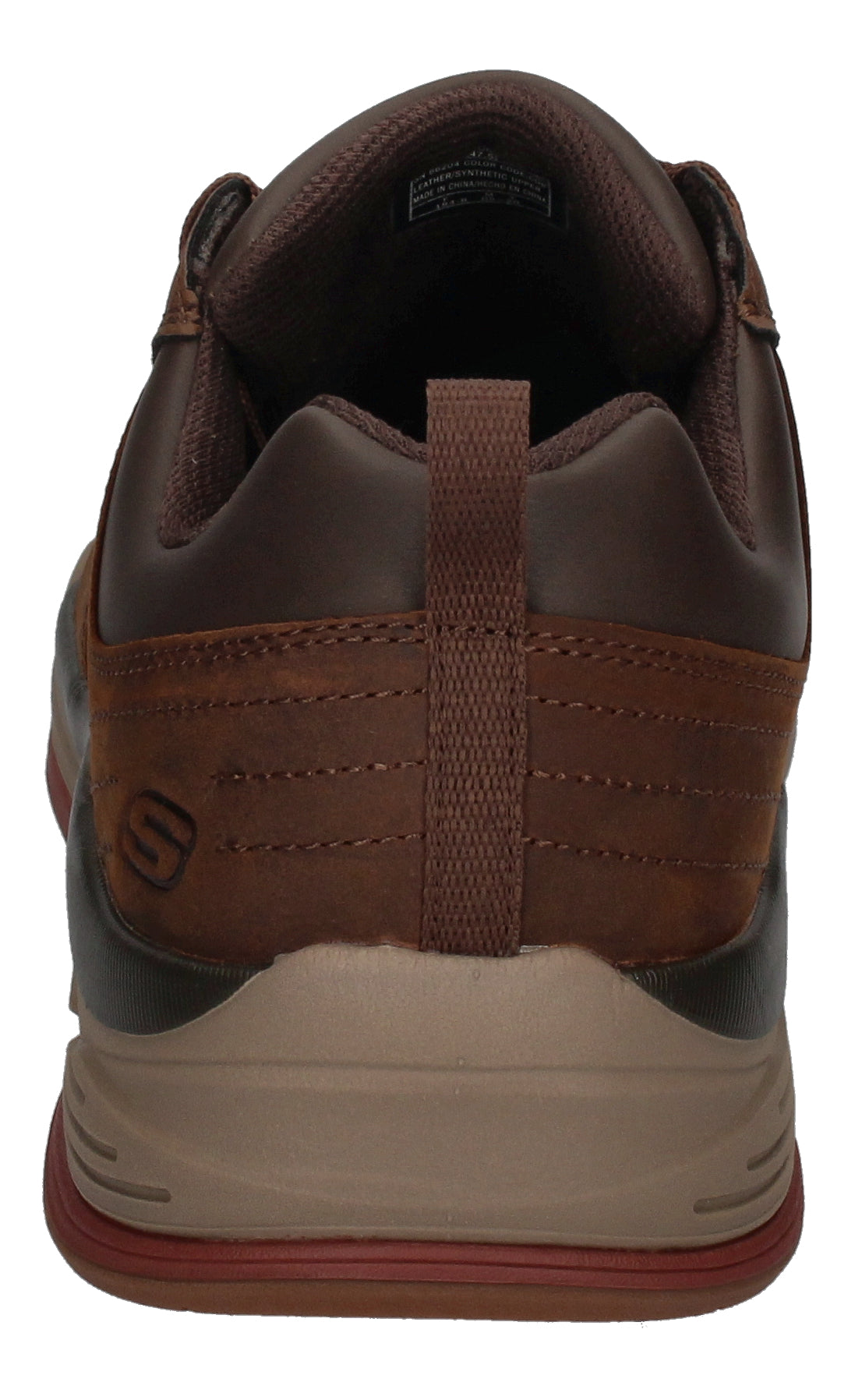 SKECHERS Halbschuhe in Übergröße BENAGO TRENO 66204 CDB-4