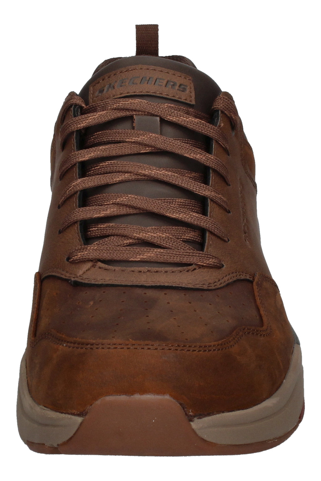 SKECHERS Halbschuhe in Übergröße BENAGO TRENO 66204 CDB-2