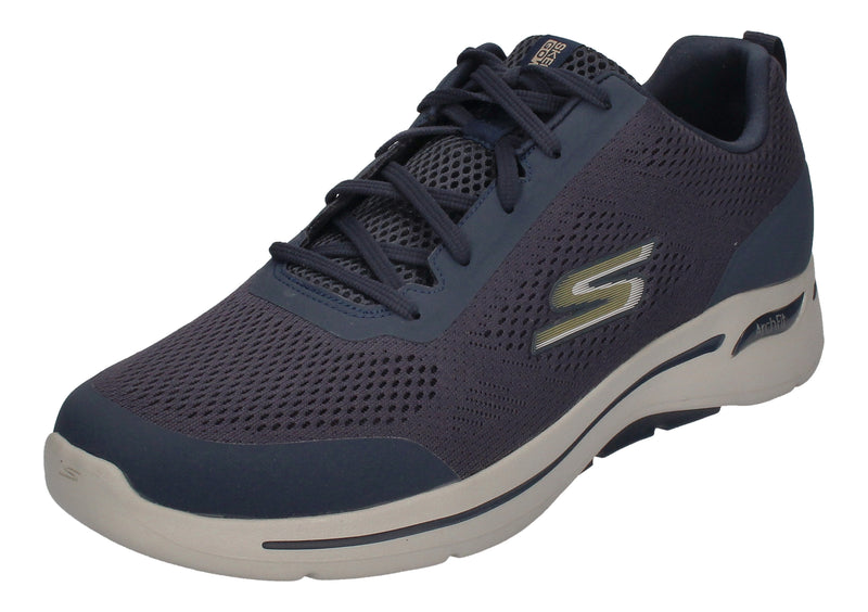 SKECHERS in Übergröße GO WALK ARCH FIT 216116 NVGD-0