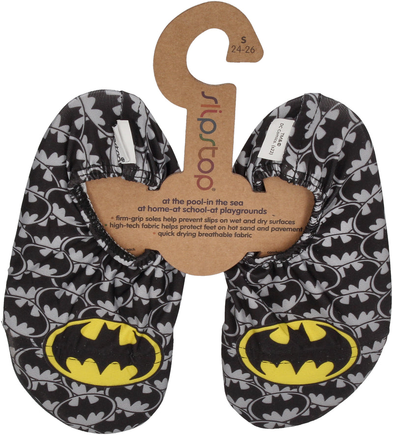 SLIPSTOP Kinder Hausschuhe Badeschuhe WARNER BROS BRUCE -0