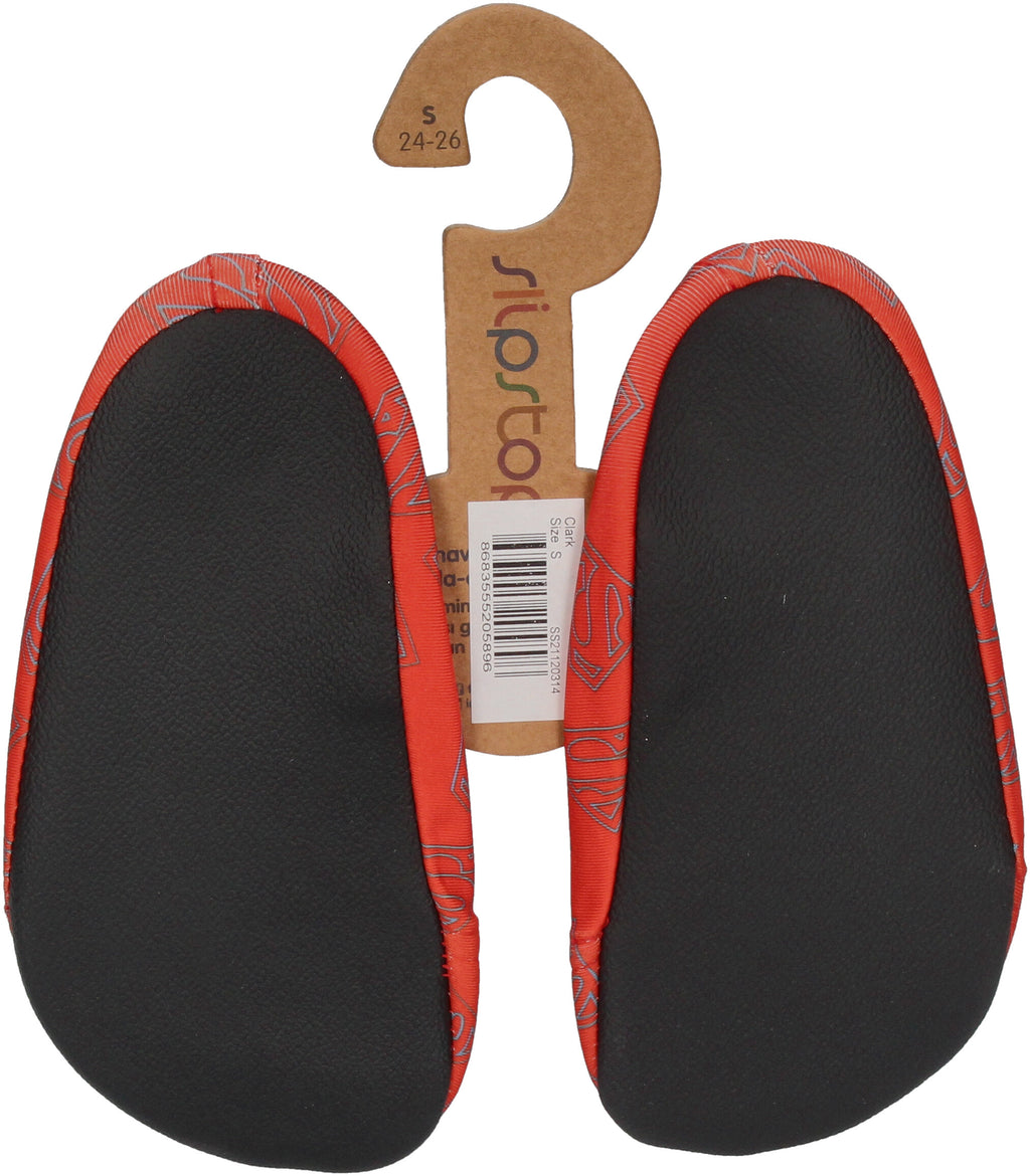 SLIPSTOP Kinder Hausschuhe Badeschuhe WARNER BROS CLARK -1