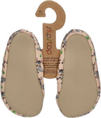 SLIPSTOP Kinder Hausschuhe Badeschuhe DONKEY - Eselchen-1