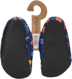 SLIPSTOP - Kinder Hausschuhe Badeschuhe FISH EYE - bunt-1
