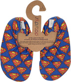 SLIPSTOP Kinder Hausschuhe Badeschuhe WARNER BROS KALEL -0