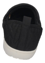 SUBU Herrenschuhe Slipper - AMP OUTLINE MONO - black