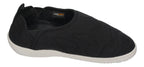 SUBU Herrenschuhe Slipper - AMP OUTLINE MONO - black