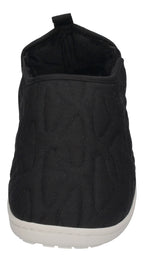 SUBU Herrenschuhe Slipper - AMP OUTLINE MONO - black