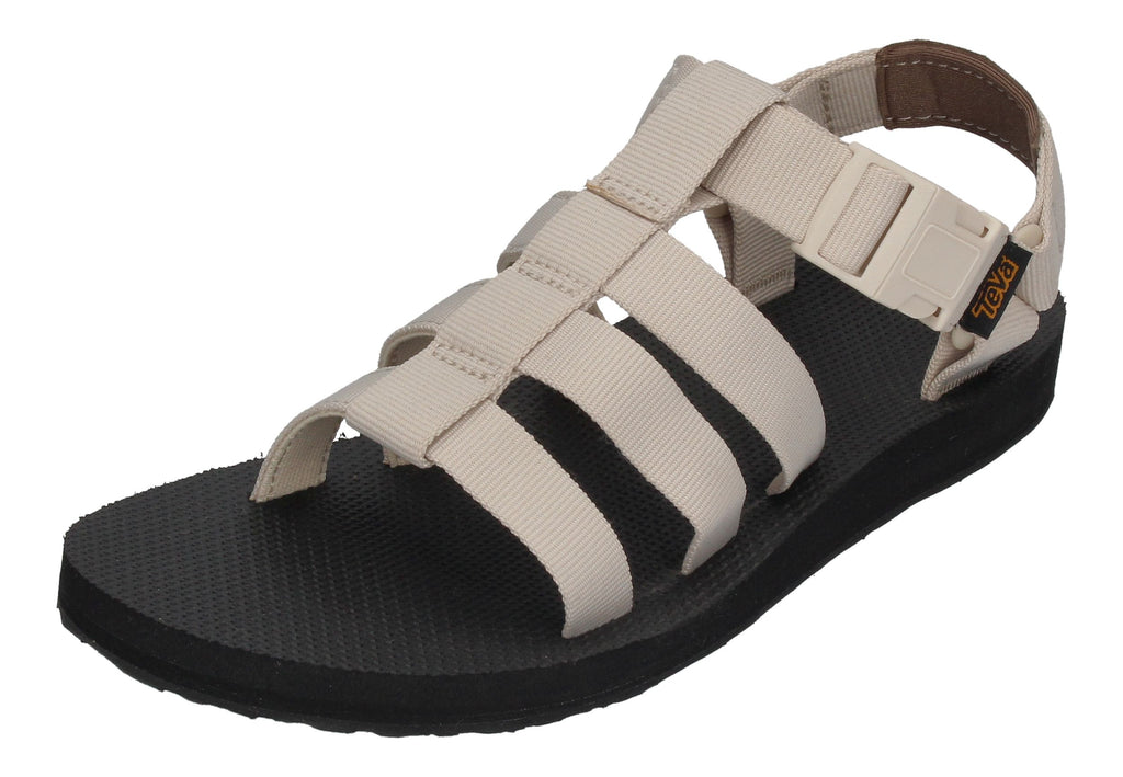 TEVA Damen Sandalen - ORIGINAL DORADO 1106854 - birch black-0