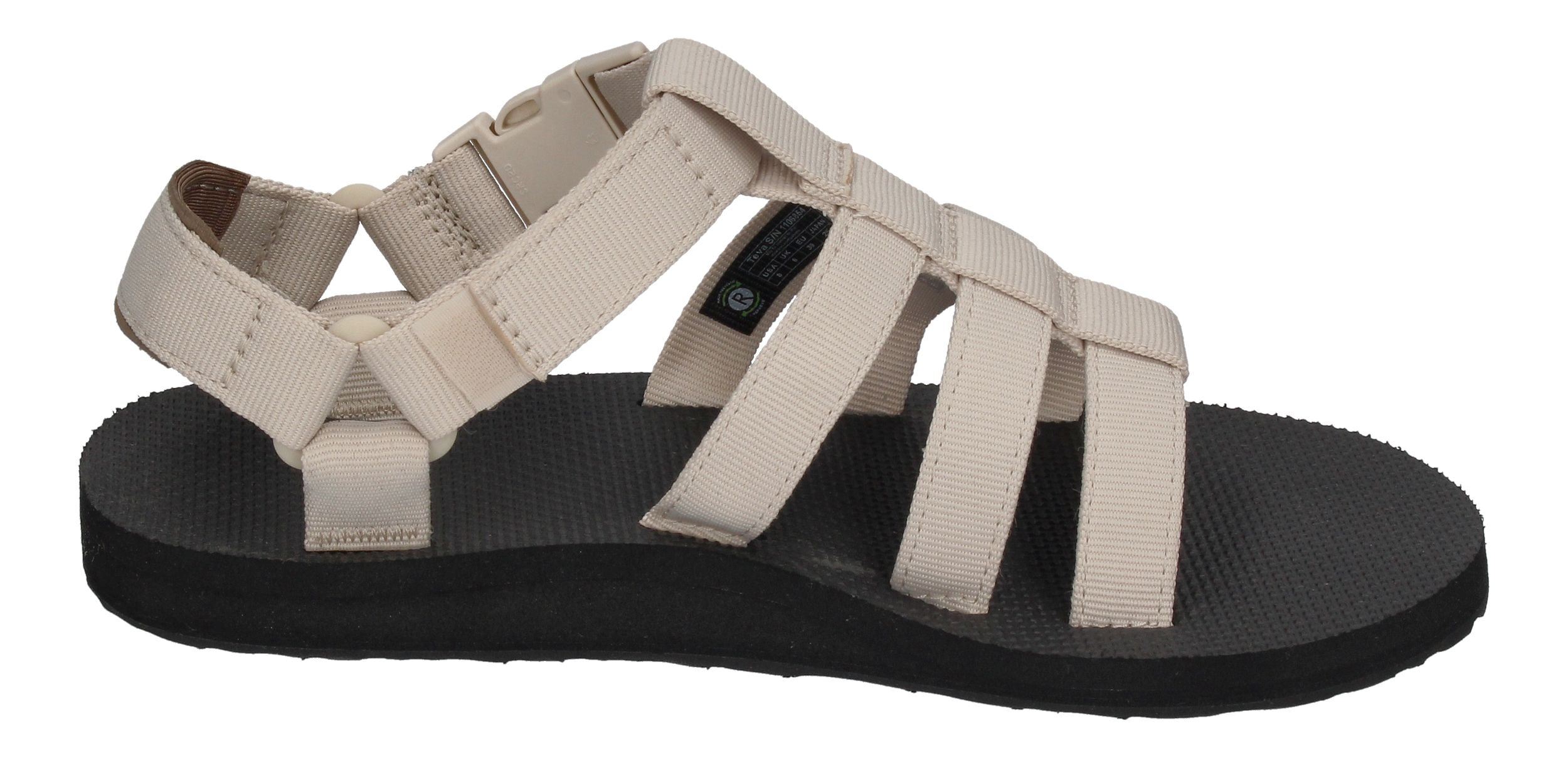 TEVA Damen Sandalen - ORIGINAL DORADO 1106854 - birch black-3