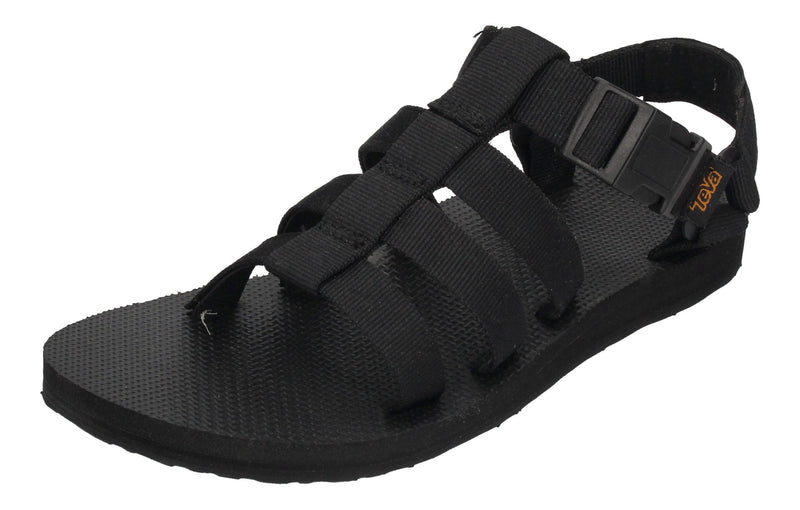 TEVA Damen Sandalen - ORIGINAL DORADO 1106854 - black-0
