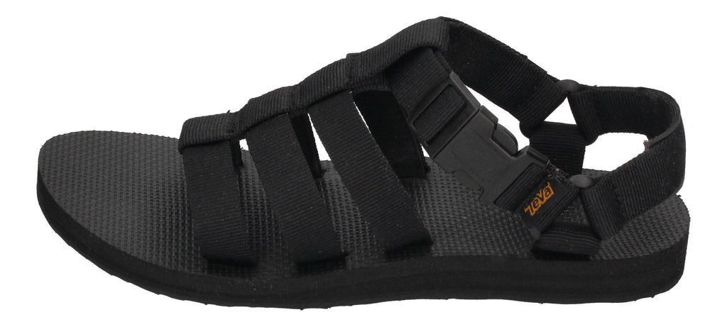 TEVA Damen Sandalen - ORIGINAL DORADO 1106854 - black-1