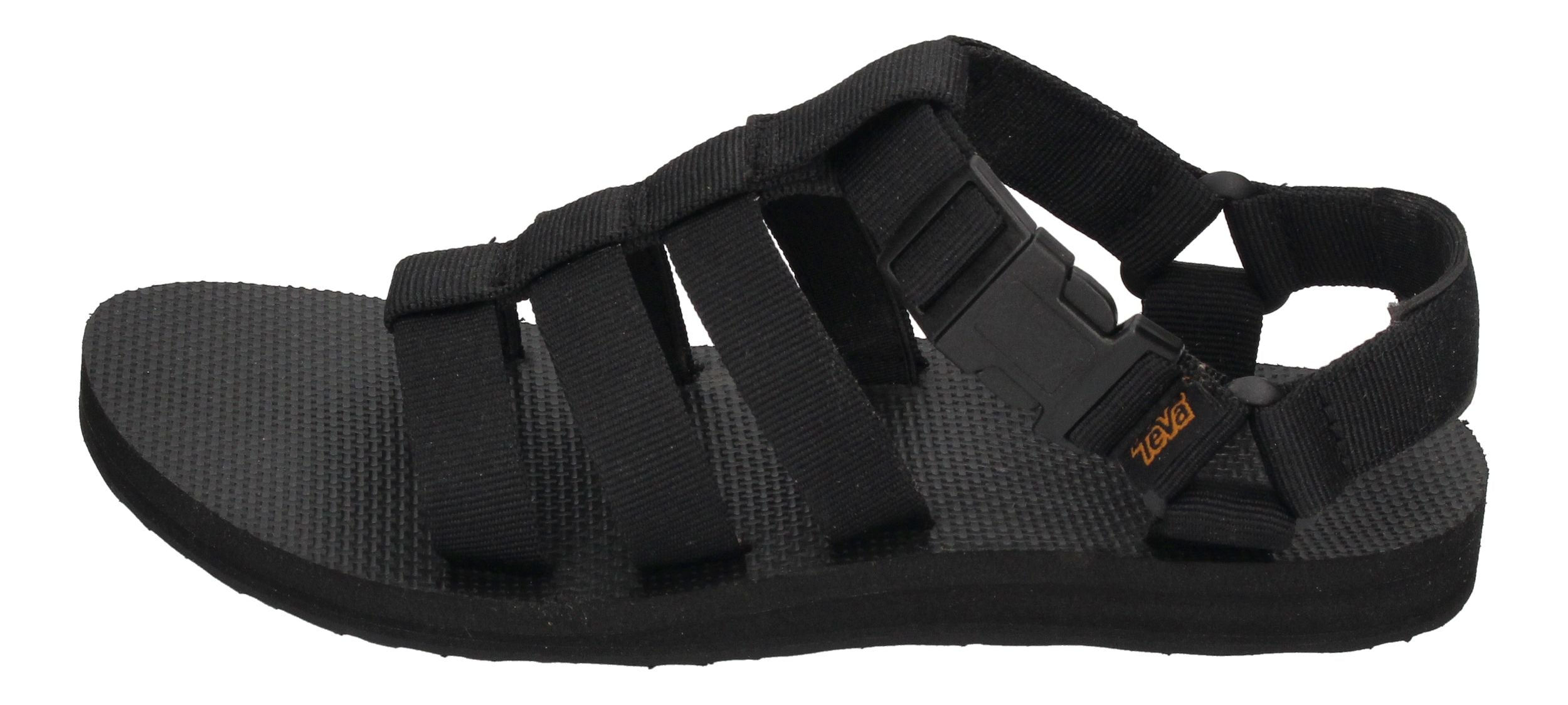 TEVA Damen Sandalen - ORIGINAL DORADO 1106854 - black-1
