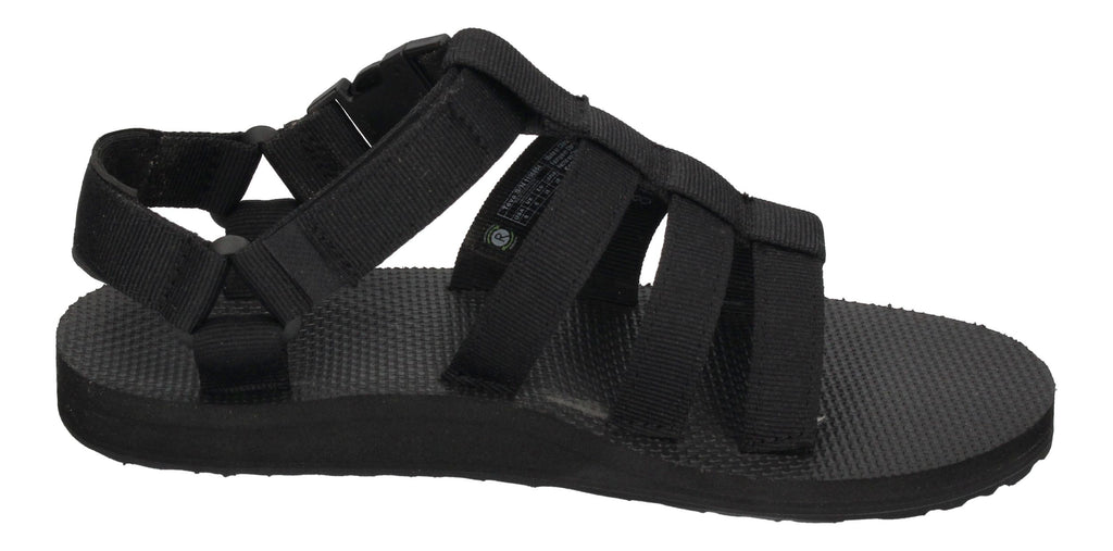 TEVA Damen Sandalen - ORIGINAL DORADO 1106854 - black-3