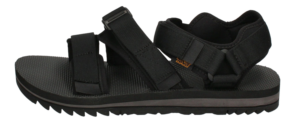 TEVA Herren Sandalen CROSS STRAP TRAIL 1107749 - black-1