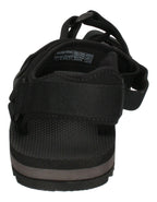 TEVA Herren Sandalen CROSS STRAP TRAIL 1107749 - black-4