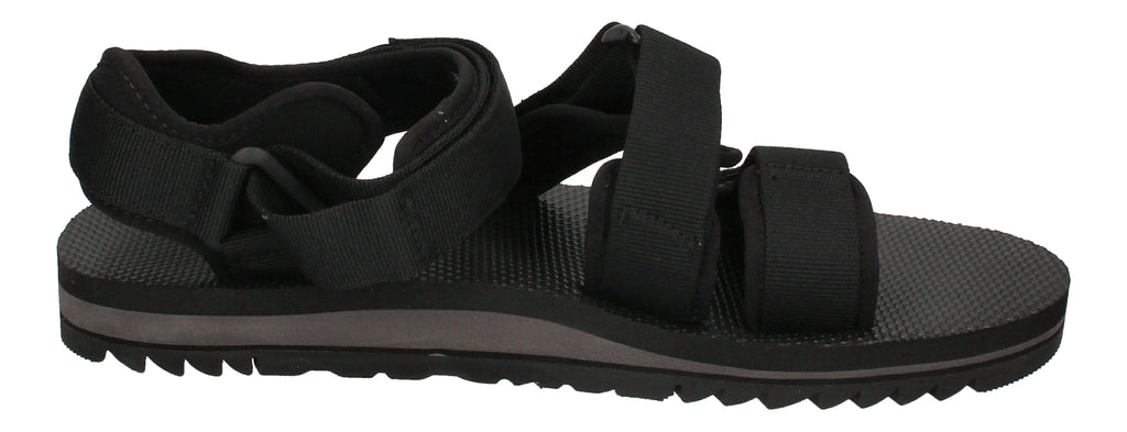 TEVA Herren Sandalen CROSS STRAP TRAIL 1107749 - black-3