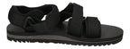 TEVA Herren Sandalen CROSS STRAP TRAIL 1107749 - black-3