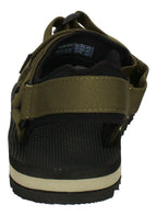 TEVA Herren Sandalen CROSS STRAP TRAIL 1107749 - olive-4