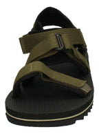TEVA Herren Sandalen CROSS STRAP TRAIL 1107749 - olive-2