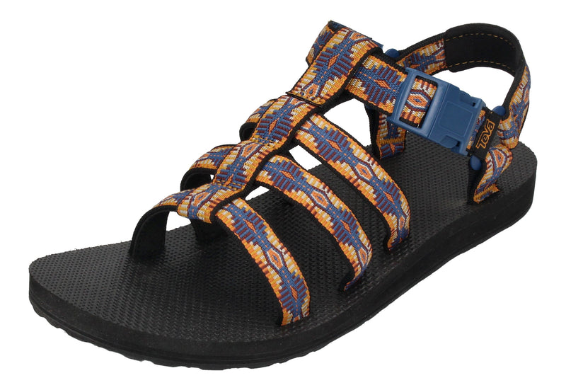 TEVA Damen Sandalen - ORIGINAL DORADO 1106854 - canyon to canyon