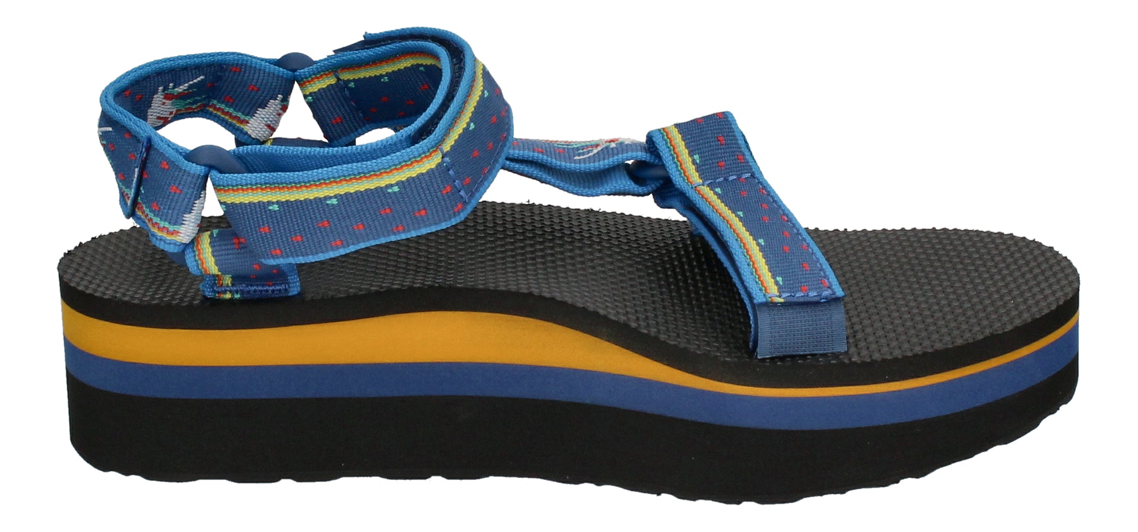 TEVA - FLATFORM UNIVERSAL 1008844 - unicorn dark blue-3