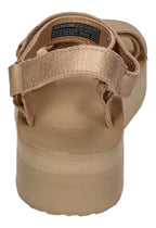 TEVA - FLATFORM UNIVERSAL LEATHER 1118943 - champagne-4