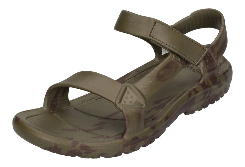 TEVA in Übergröße - HURRICANE DRIFT 1135410 olive swirl-0
