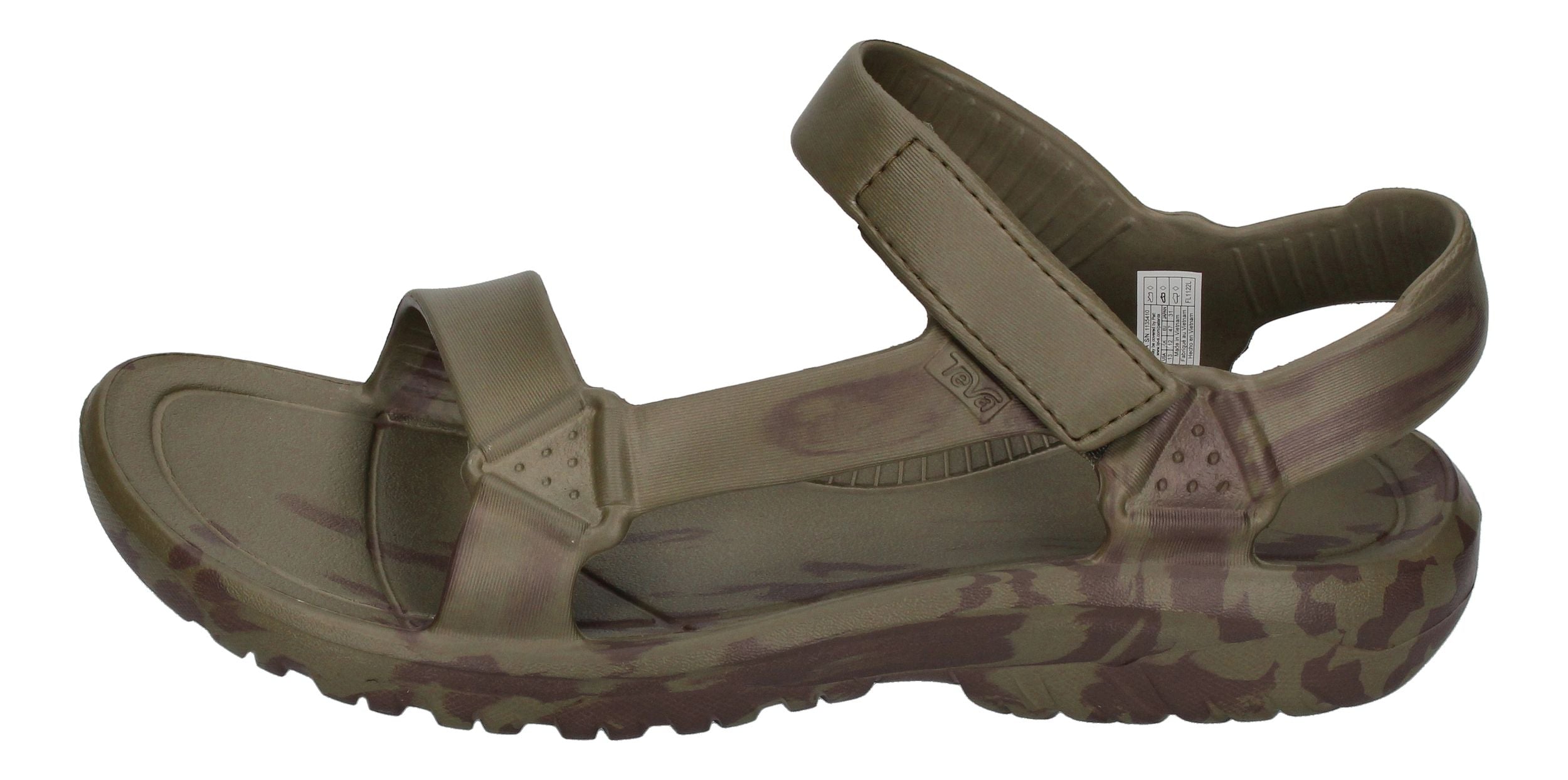 TEVA in Übergröße - HURRICANE DRIFT 1135410 olive swirl-1