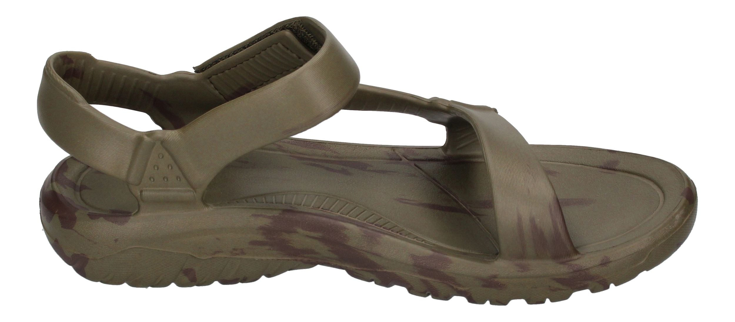 TEVA in Übergröße - HURRICANE DRIFT 1135410 olive swirl-3