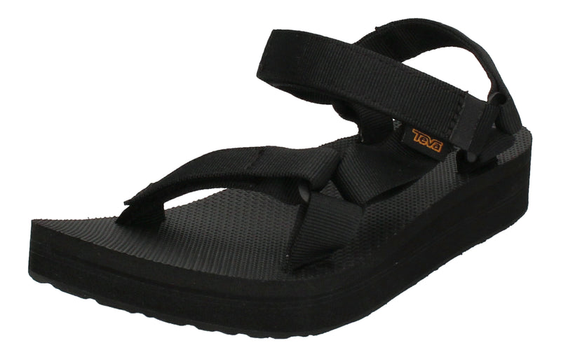 TEVA Damen Sandalen MIDFORM UNIVERSAL 1090969 black-0