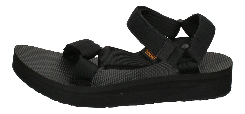 TEVA Damen Sandalen MIDFORM UNIVERSAL 1090969 black-1