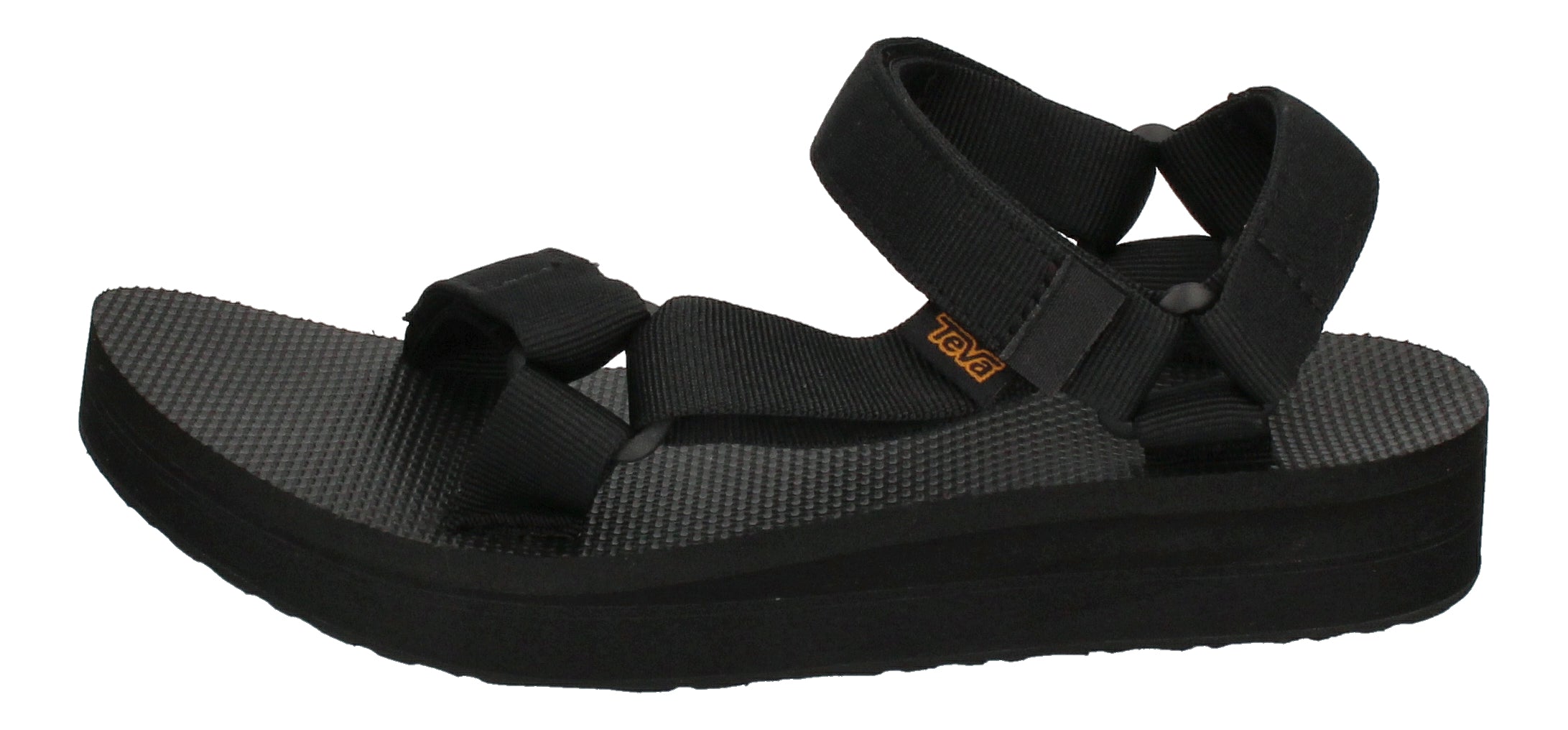 TEVA Damen Sandalen MIDFORM UNIVERSAL 1090969 black-1