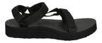 TEVA Damen Sandalen MIDFORM UNIVERSAL 1090969 black-3