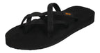 TEVA Damen Sandalen - OLOWAHU 6840 Mix B black on black-0