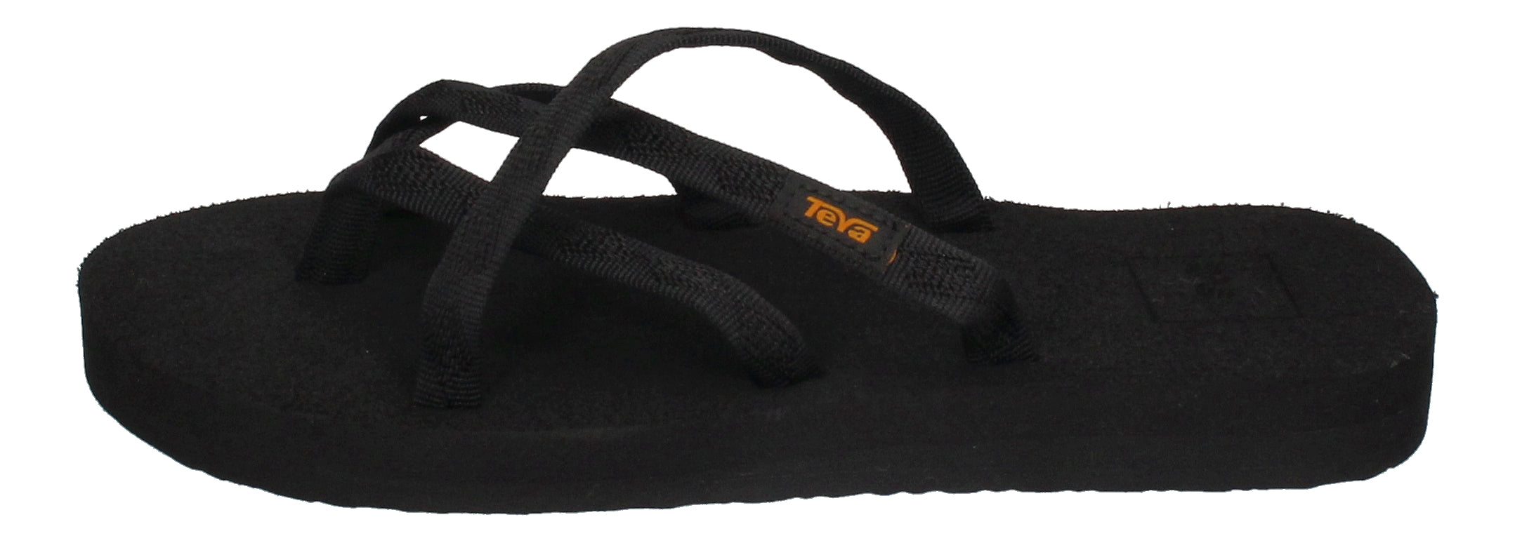 TEVA Damen Sandalen - OLOWAHU 6840 Mix B black on black-1