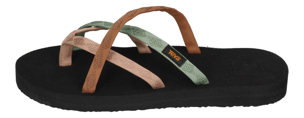 TEVA Damen Sandalen - OLOWAHU 6840 - mixed b maple sugar multi-1