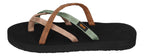 TEVA Damen Sandalen - OLOWAHU 6840 - mixed b maple sugar multi-1