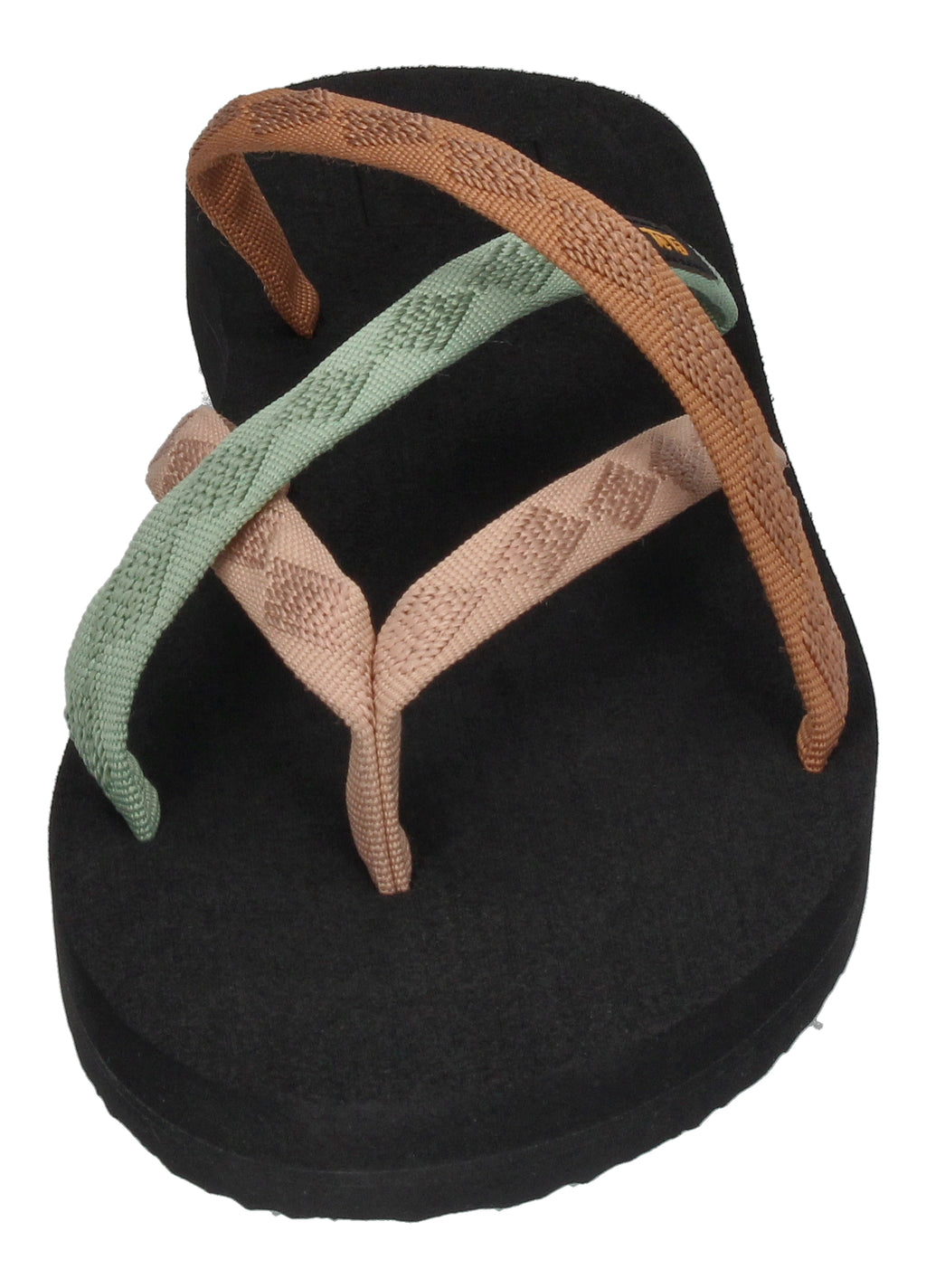 TEVA Damen Sandalen - OLOWAHU 6840 - mixed b maple sugar multi-2