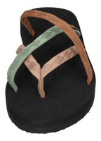 TEVA Damen Sandalen - OLOWAHU 6840 - mixed b maple sugar multi-2