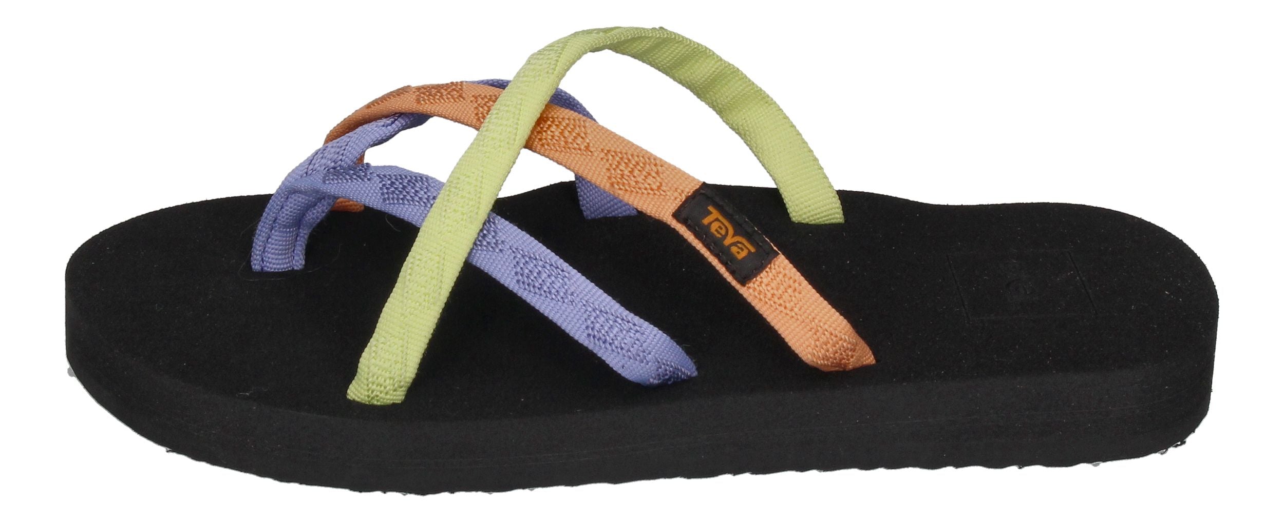TEVA Damen Sandalen - OLOWAHU 6840 - mixed b wind multi-1