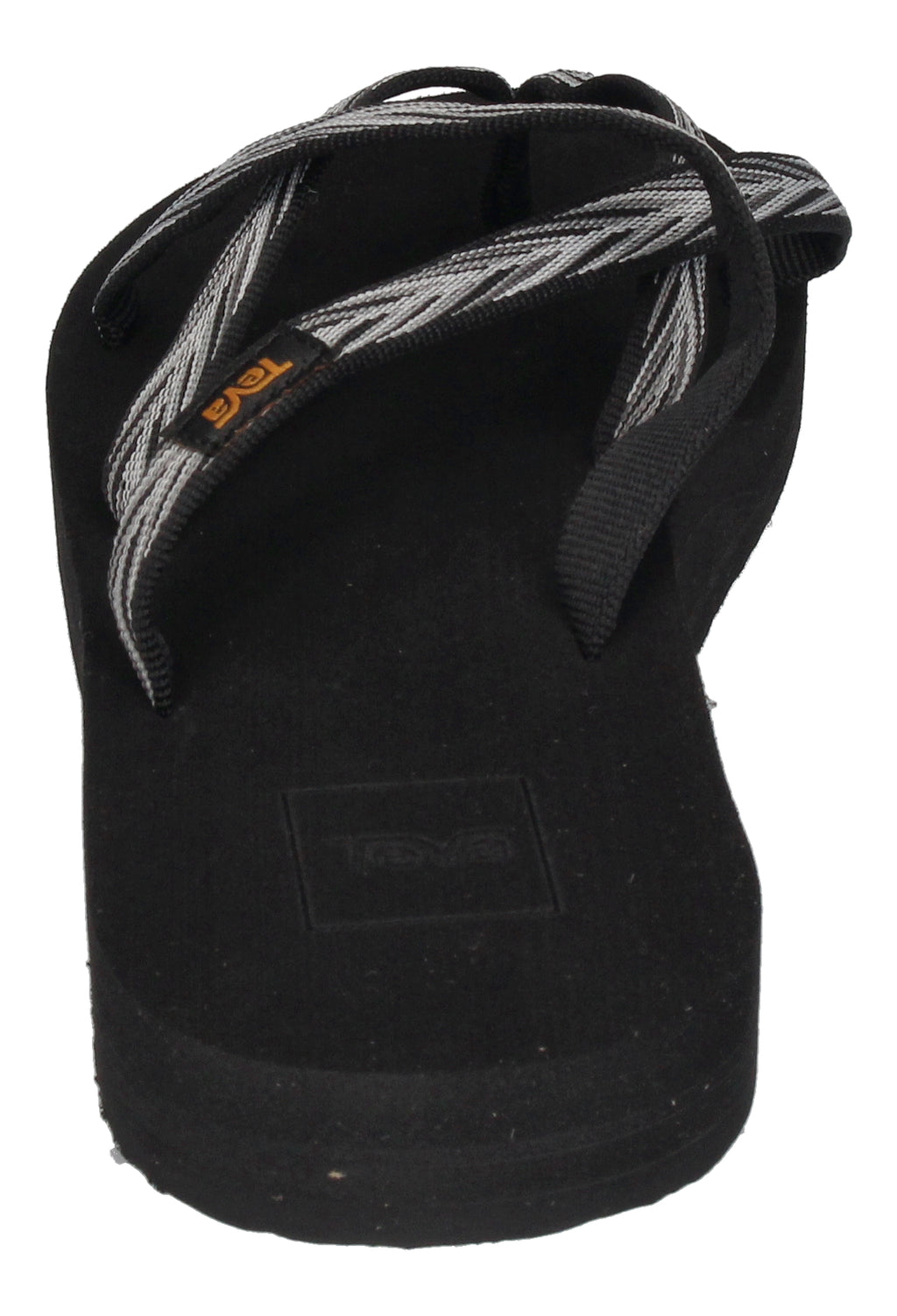 TEVA Damen Sandalen - OLOWAHU 6840 - palms black white-4