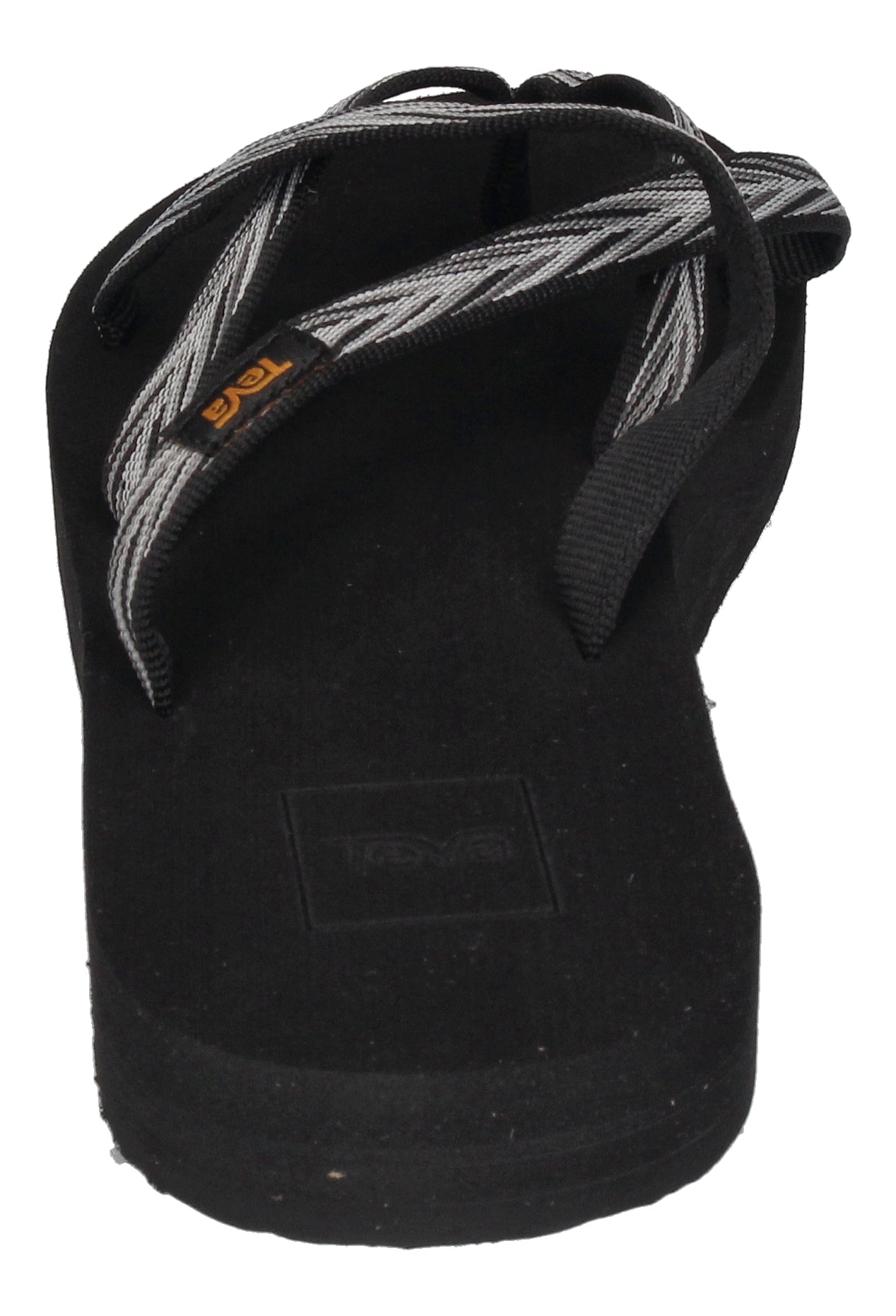 TEVA Damen Sandalen - OLOWAHU 6840 - palms black white-4