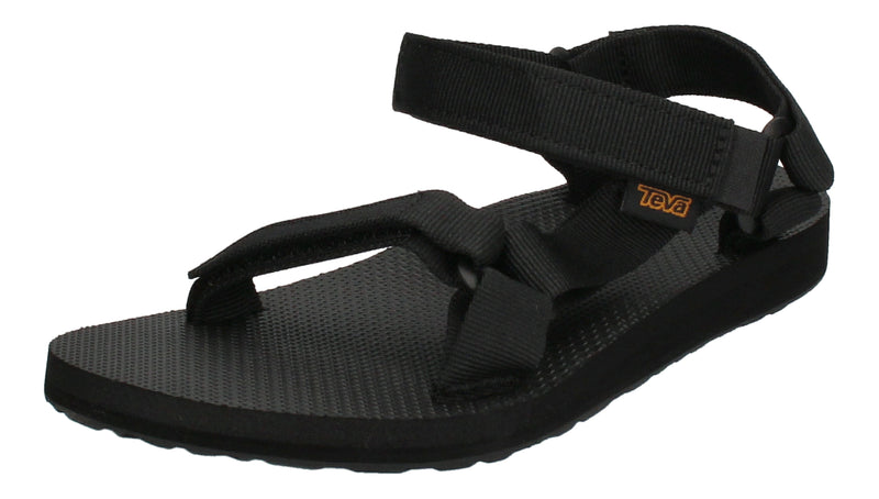 TEVA Damen Sandalen ORIGINAL UNIVERSAL 1003987 black-0