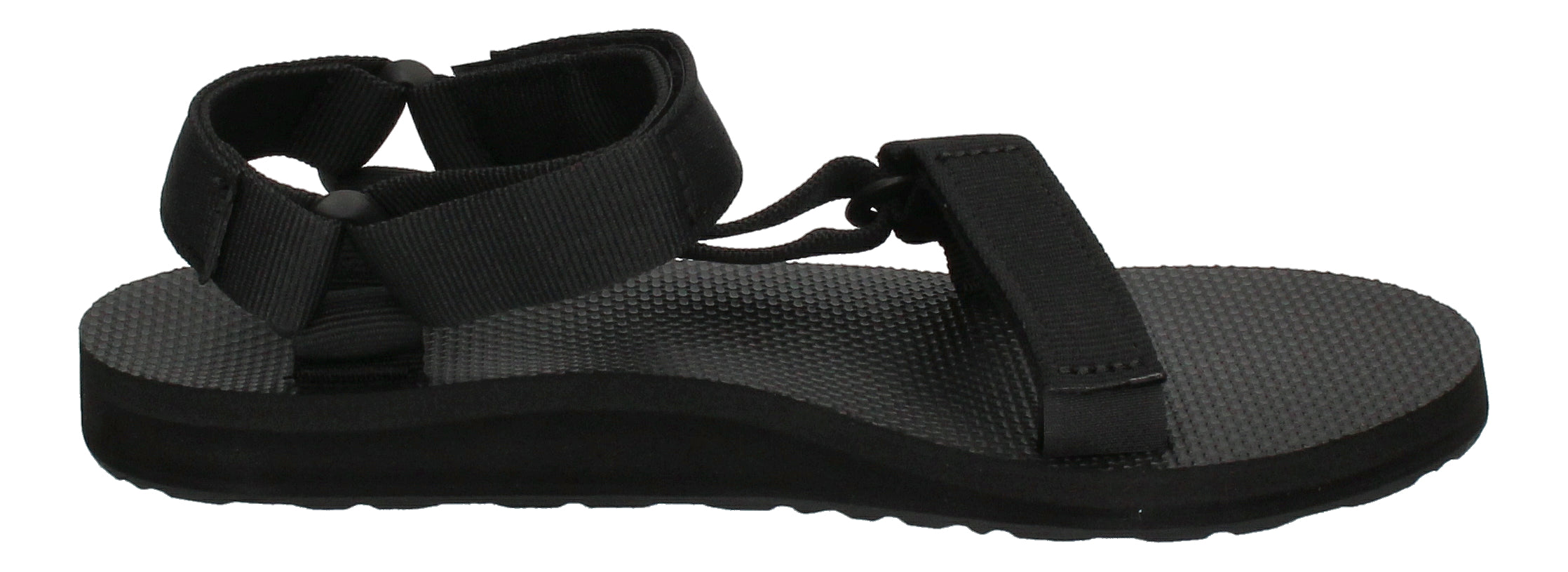 TEVA Damen Sandalen ORIGINAL UNIVERSAL 1003987 black-3