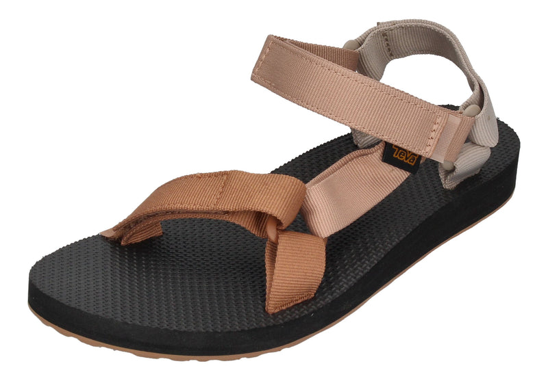 TEVA Damen Sandalen ORIGINAL UNIVERSAL 1003987 maple sugar multi-0