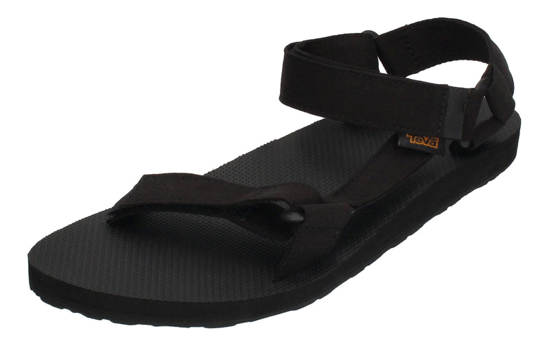 TEVA - ORIGINAL UNIVERSAL CANVAS MENS 1124038 - black-0