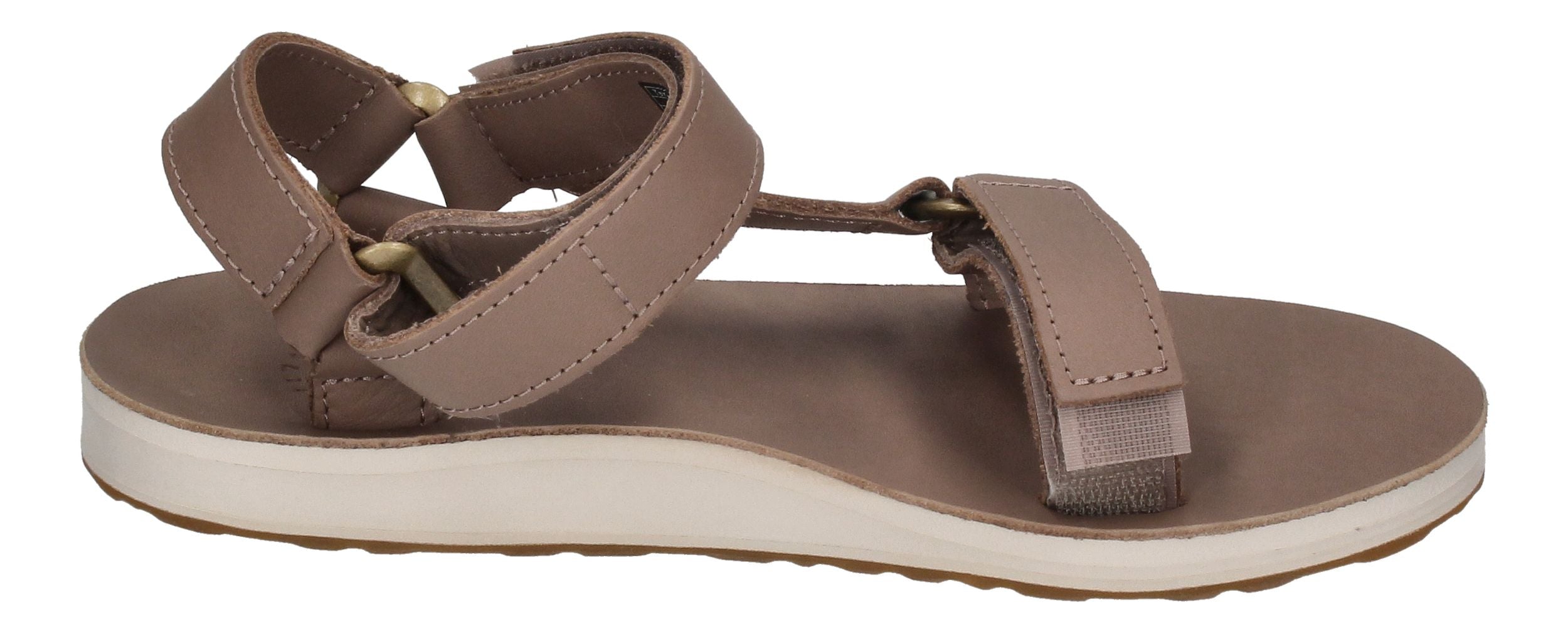 TEVA Damen ORIGINAL UNIVERSAL LEATHER 1116637 - caribou-3